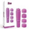 Glossy - Masseur De Poche Kurt Violet